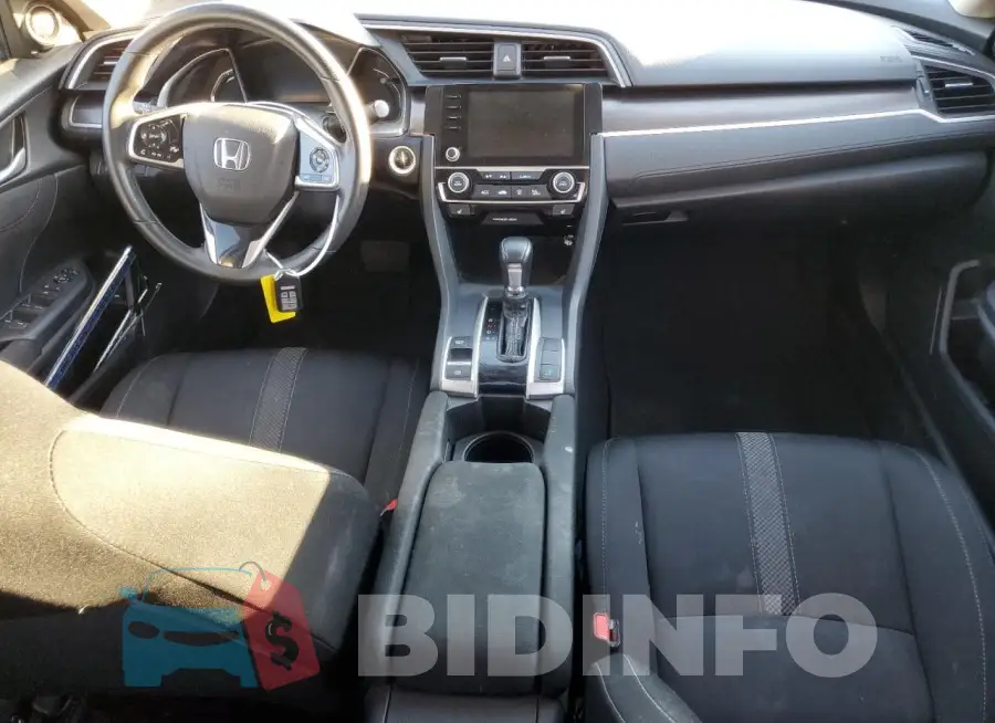 19XFC1F32LE207266 Photo# 8