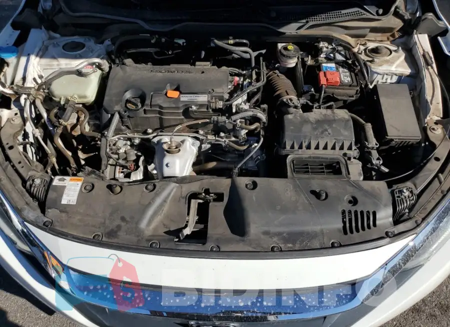 19XFC2F50JE020869 Photo# 11