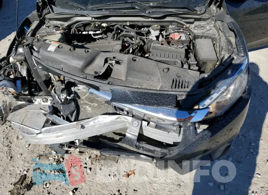 19XFC2F55HE232287 Photo# 11