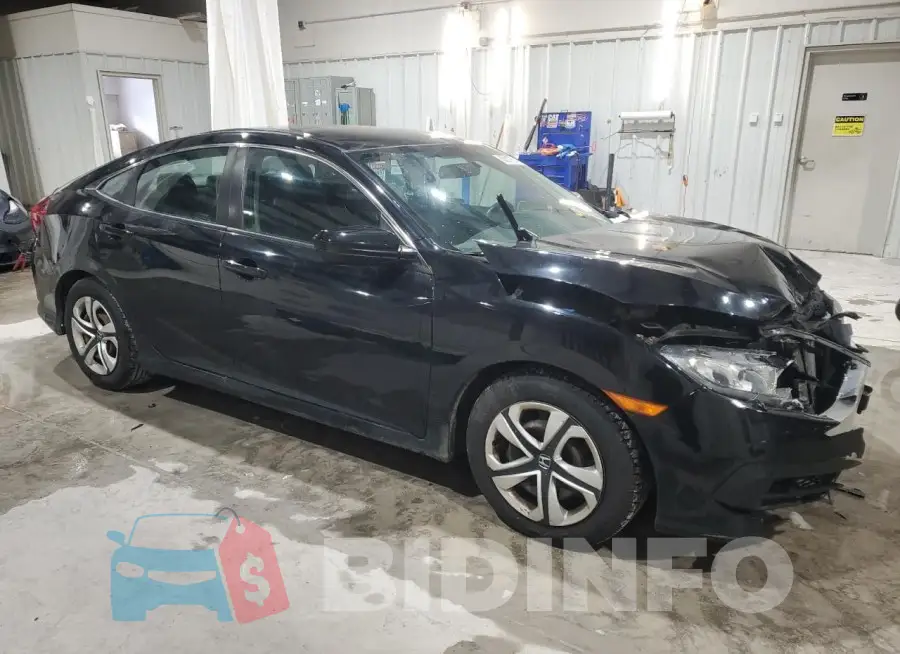 19XFC2F57JE208725 Photo# 4