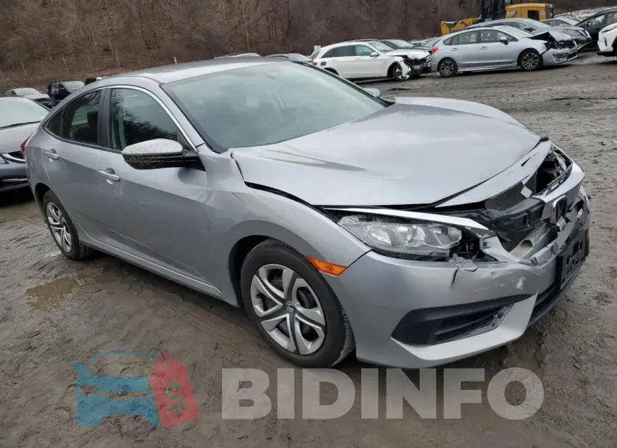 19XFC2F5XHE223472 Photo# 4