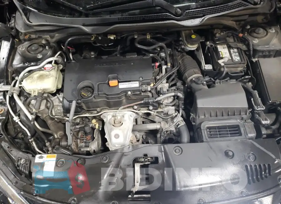 19XFC2F77GE044144 Photo# 11