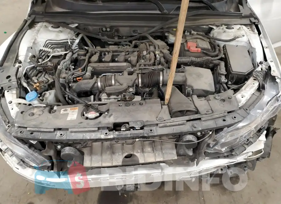 1HGCV1F12KA143003 Photo# 11