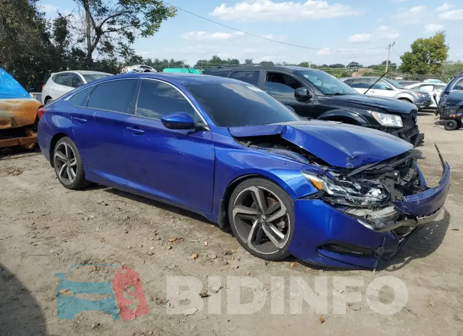 1HGCV1F33JA152177 Photo# 4