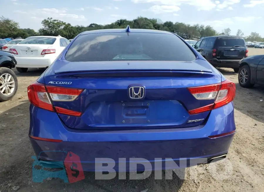 1HGCV1F33JA152177 Photo# 6