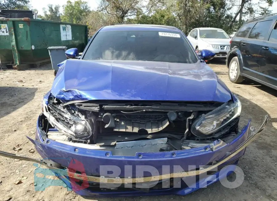 1HGCV1F33JA152177 Photo# 5