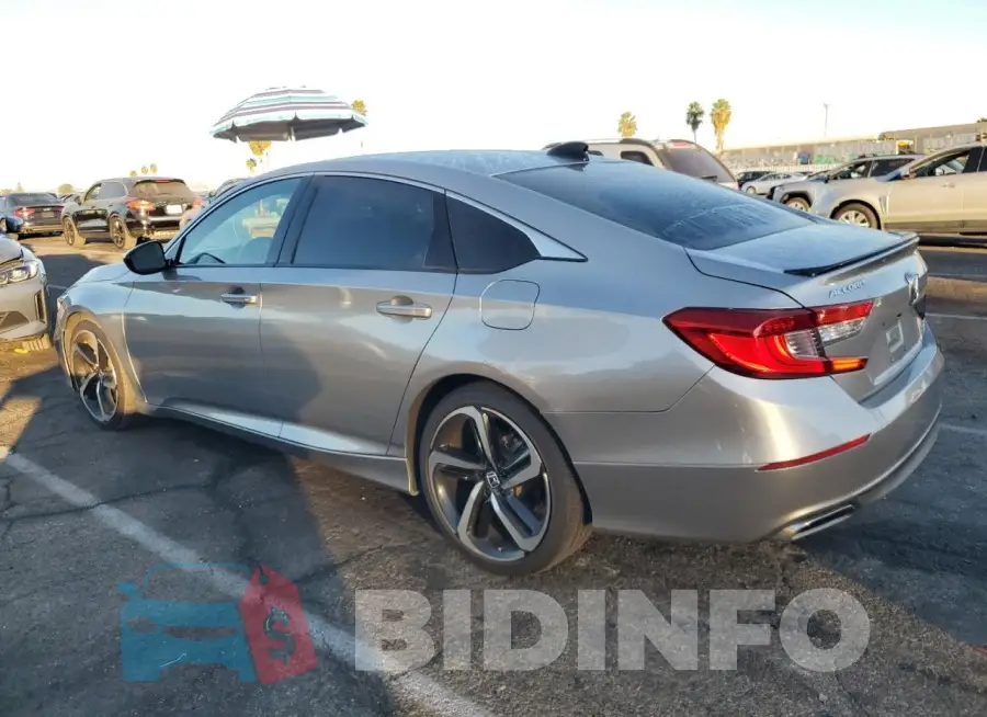 1HGCV2F34MA009426 Photo# 2