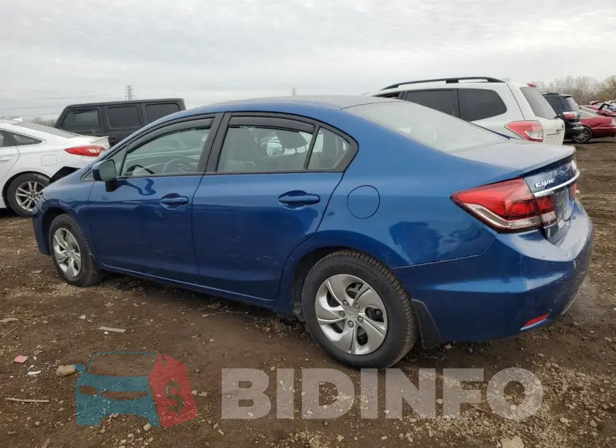 2HGFB2F56FH552014 Photo# 2