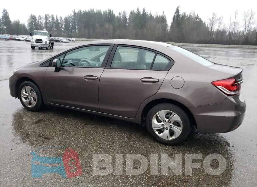 2HGFB2F57FH534833 Photo# 2