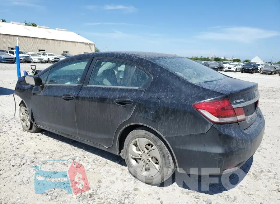 2HGFB2F58FH535442 Photo# 2