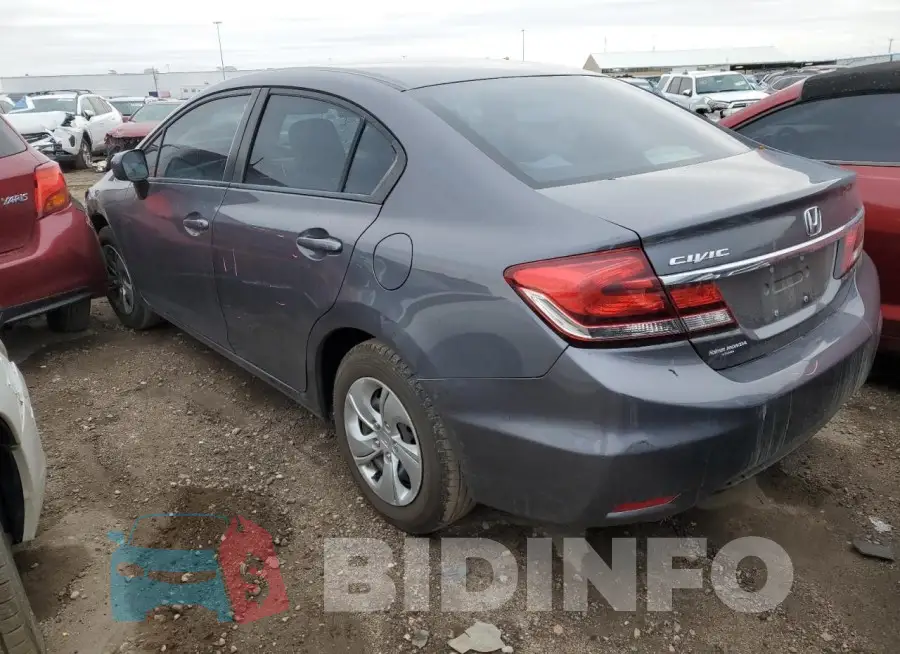 2HGFB2F58FH559661 Photo# 2