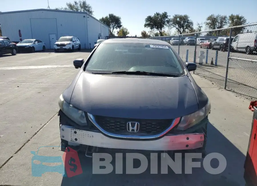 2HGFB2F95FH511327 Photo# 5