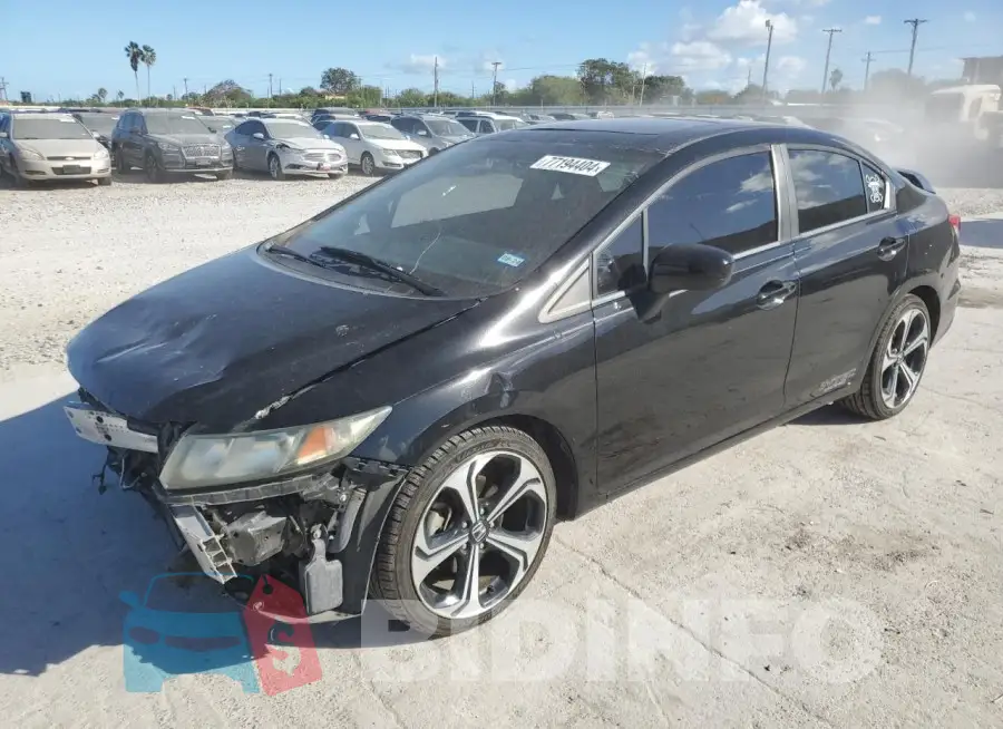 2HGFB6E54FH710407 Photo# 1