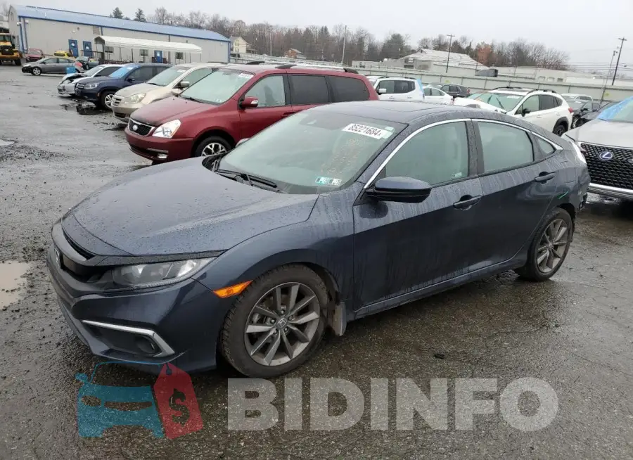 2HGFC1F34KH652015 Photo# 1