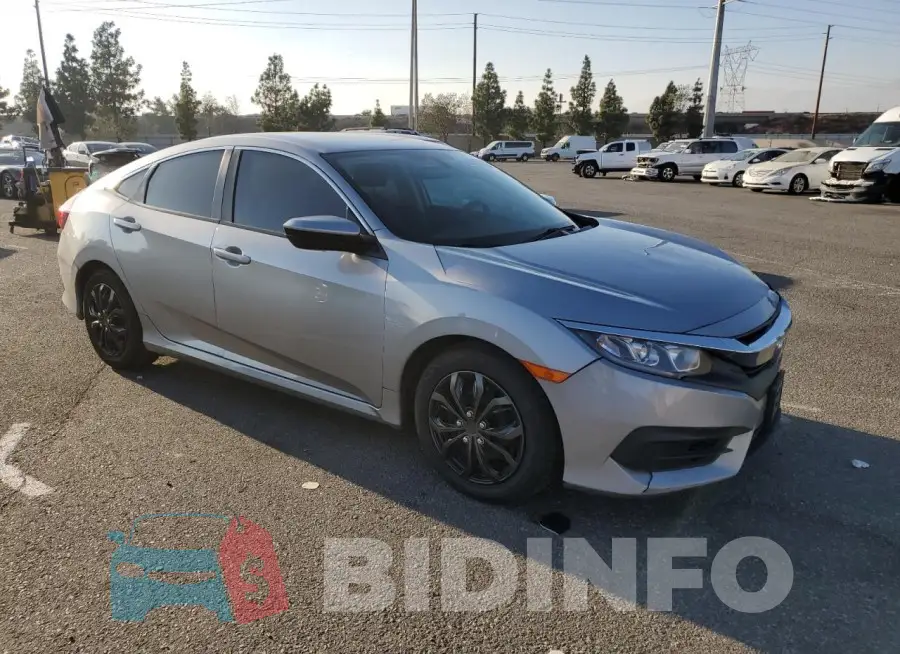 2HGFC2F52GH567088 Photo# 4