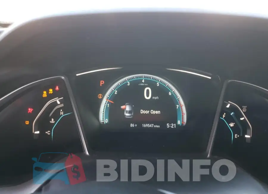 2HGFC2F77GH517336 Photo# 9