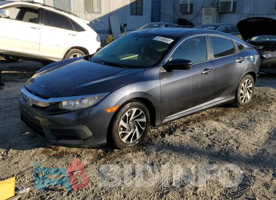2HGFC2F7XHH509071 Photo# 1