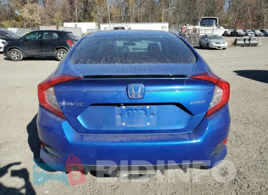 2HGFC2F86KH566447 Photo# 6