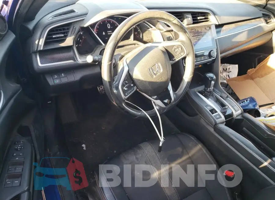 2HGFC2F8XKH543656 Photo# 8