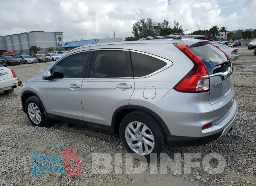 2HKRM3H71GH515875 Photo# 2
