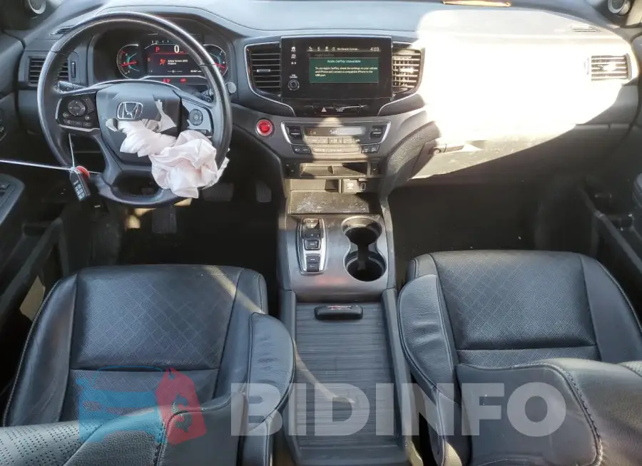 5FNYF8H59MB023980 Photo# 8