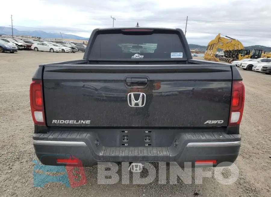 5FPYK3F54HB004137 Photo# 6