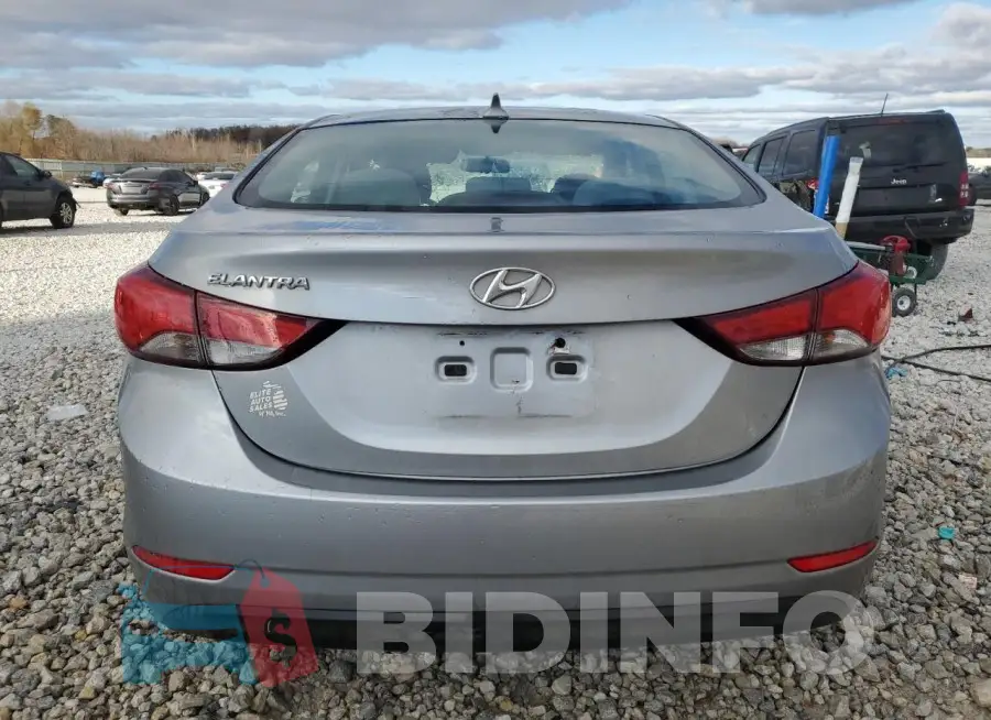 5NPDH4AE8FH590729 Photo# 6