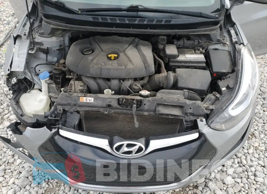 5NPDH4AE8FH590729 Photo# 11