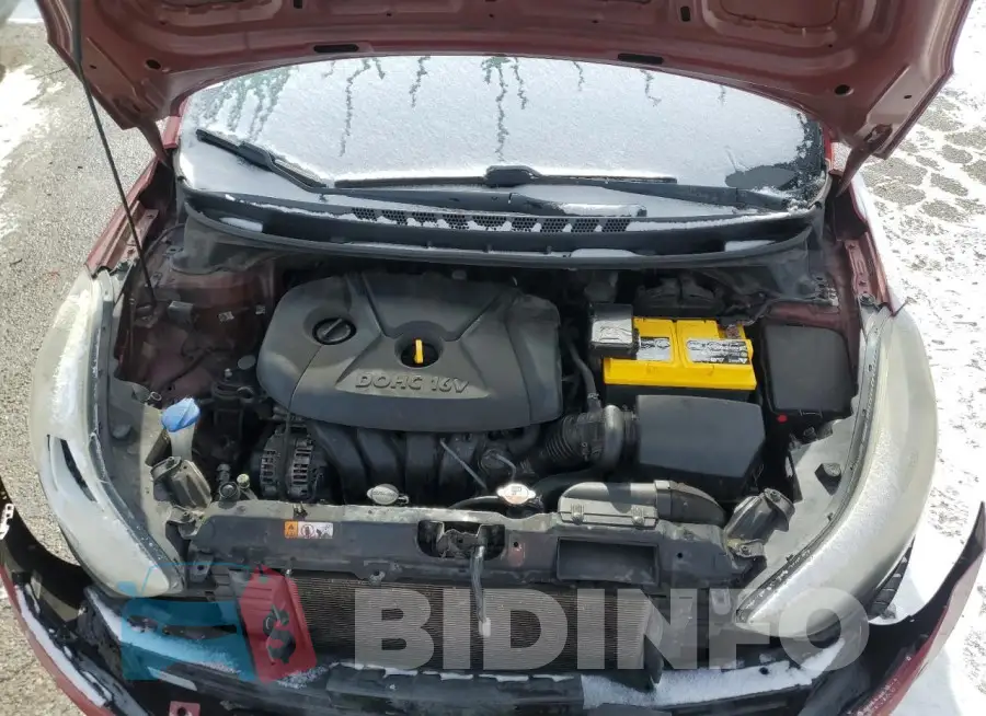 5NPDH4AE9GH782369 Photo# 11
