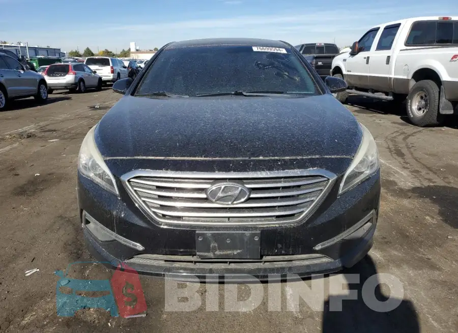 5NPE24AFXFH220817 Photo# 5