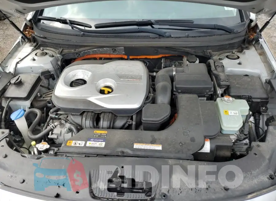 KMHE24L14GA026015 Photo# 11