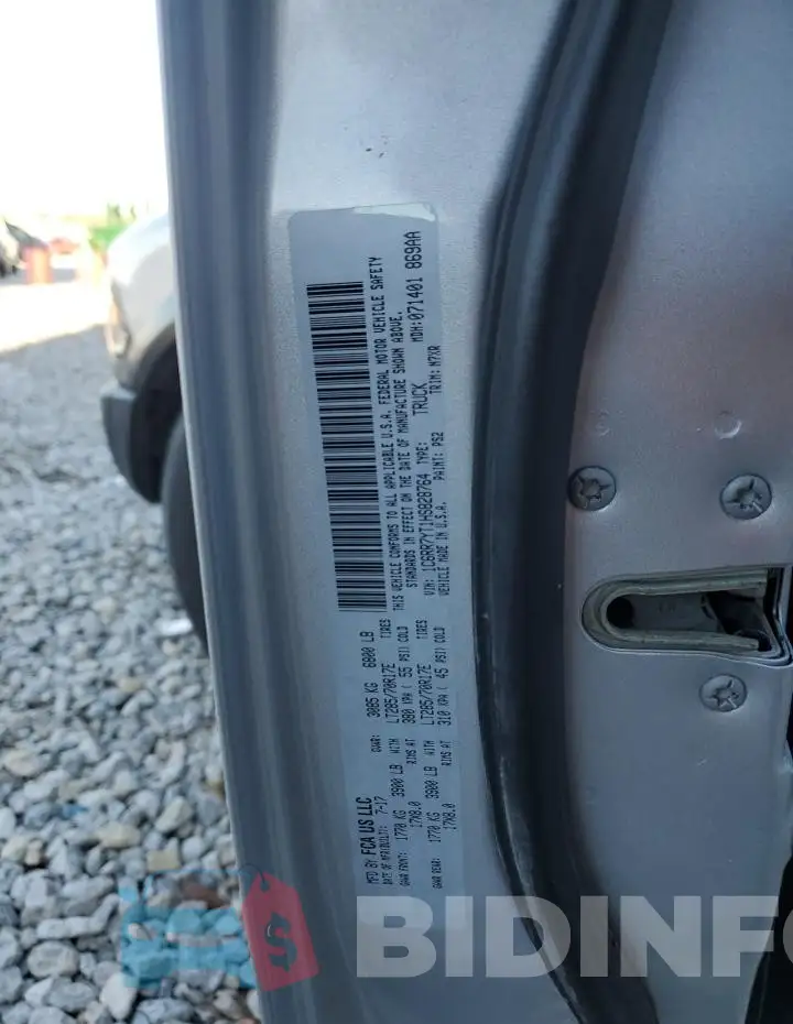 1C6RR7YT1HS828764 Photo# 12