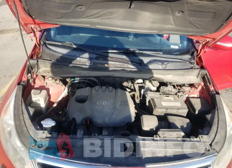 KNDPB3AC2F7696735 Photo# 11