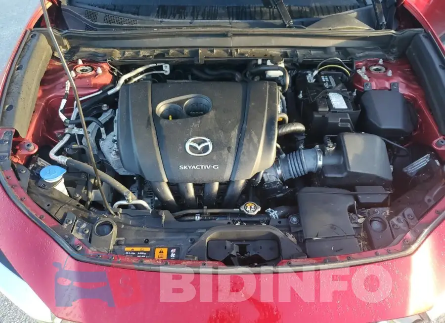 3MVDMBCL7MM269203 Photo# 11