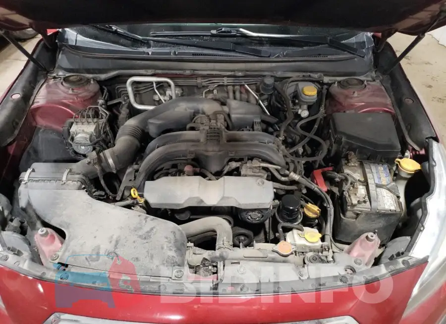 4S4BSAFC9H3260445 Photo# 12