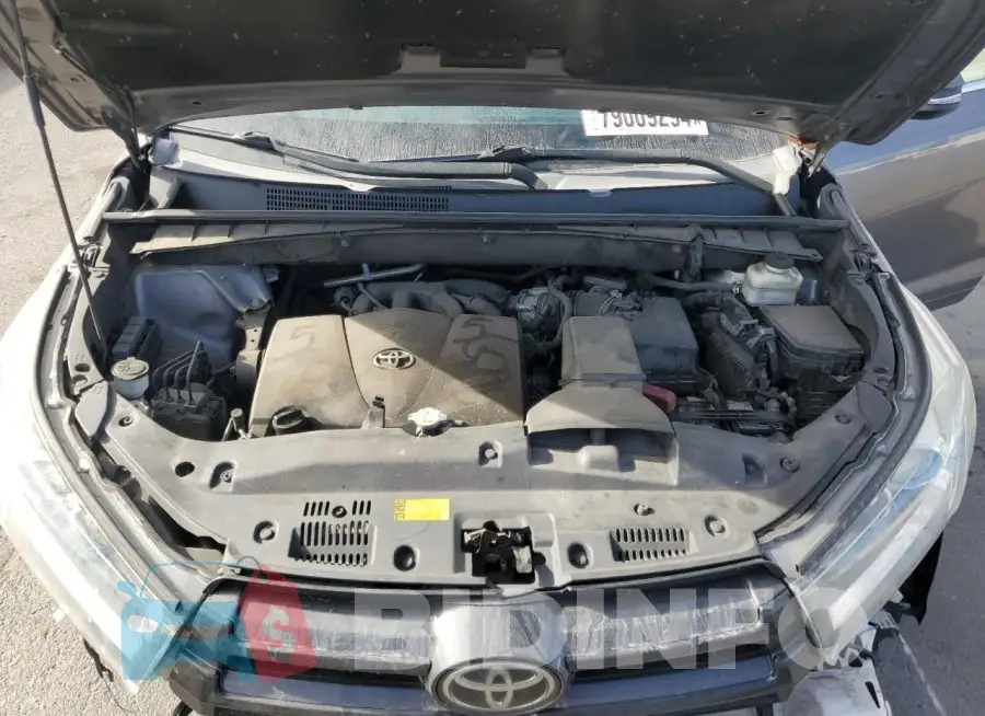 5TDJZRFH8JS491119 Photo# 12