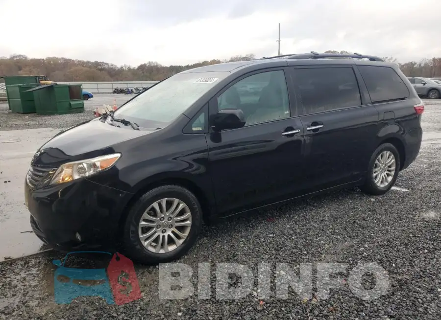 5TDYK3DCXFS651029 Photo# 1
