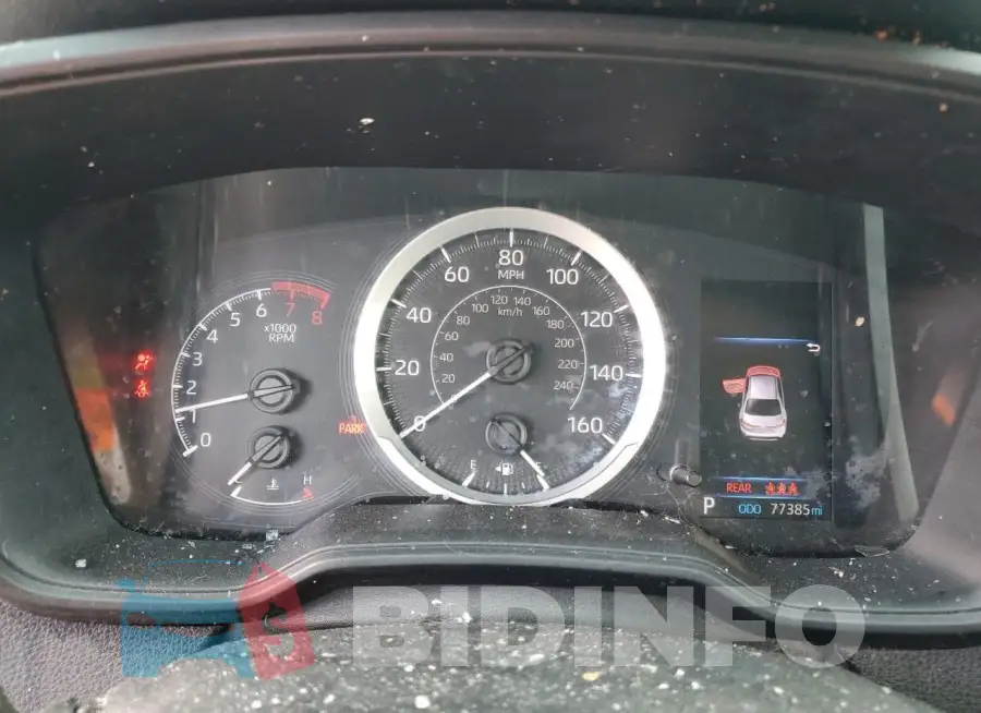 5YFEPRAE4LP140076 Photo# 9