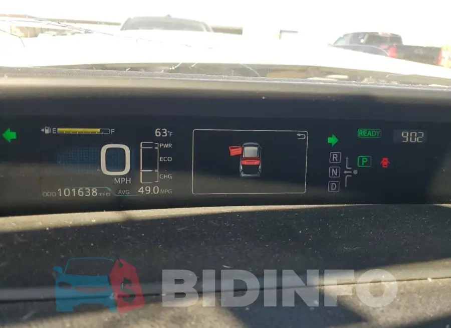 JTDKARFU3G3025827 Photo# 9