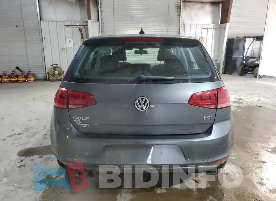 3VW217AU4HM031130 Photo# 6
