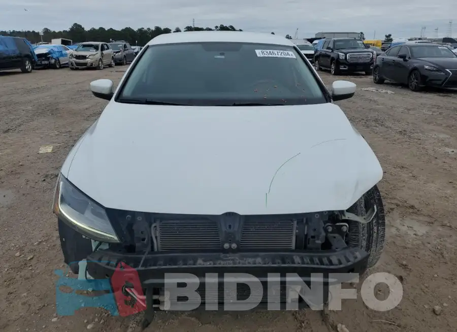 3VW2B7AJ5HM363211 Photo# 5