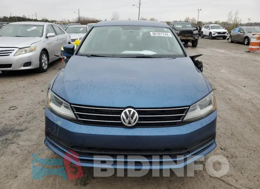 3VW2B7AJ8HM387387 Photo# 5