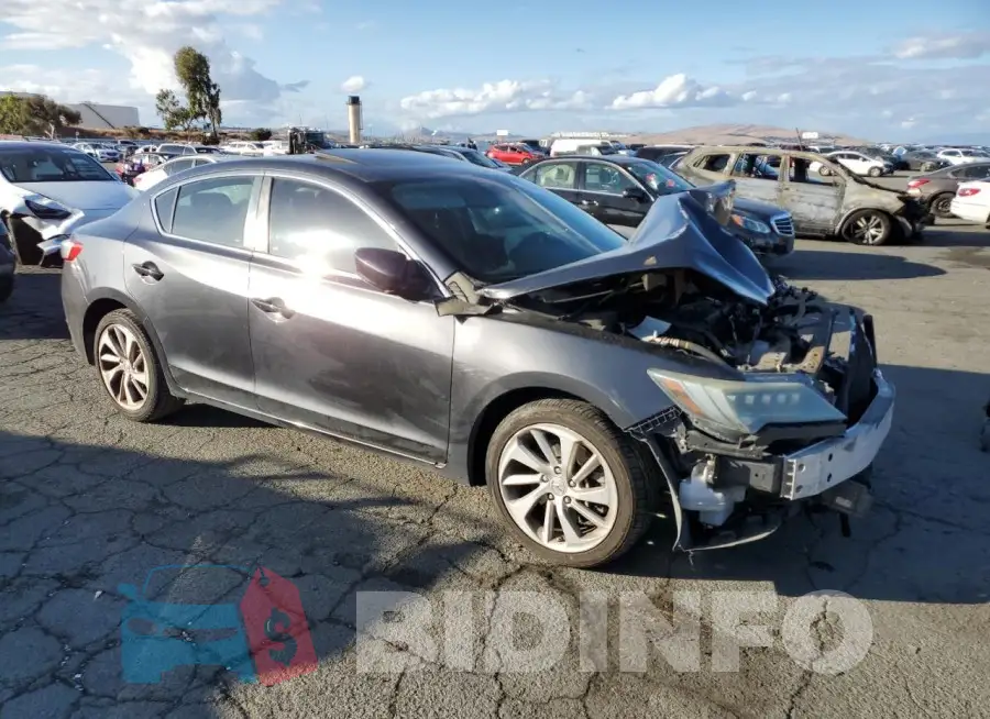 19UDE2F7XGA018160 Photo# 4