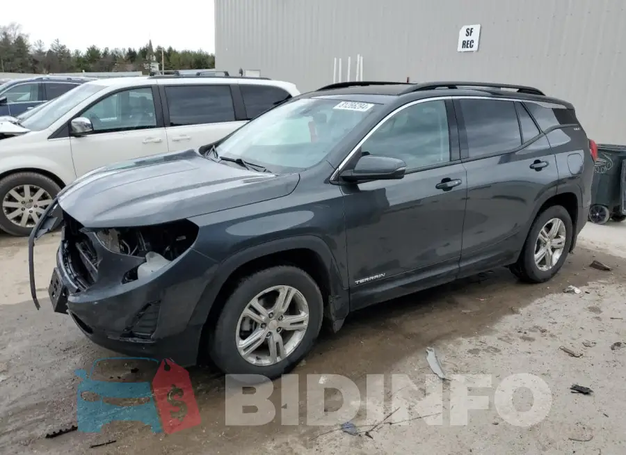 3GKALTEV6KL125421 Photo# 1