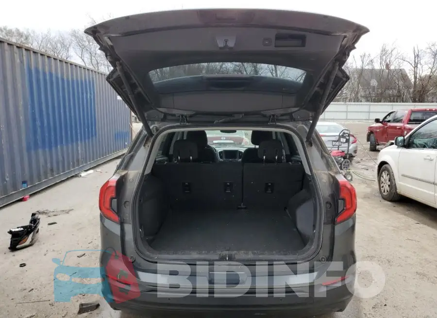 3GKALTEV6KL125421 Photo# 6
