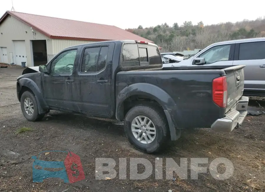 1N6AD0EV4HN777113 Photo# 2