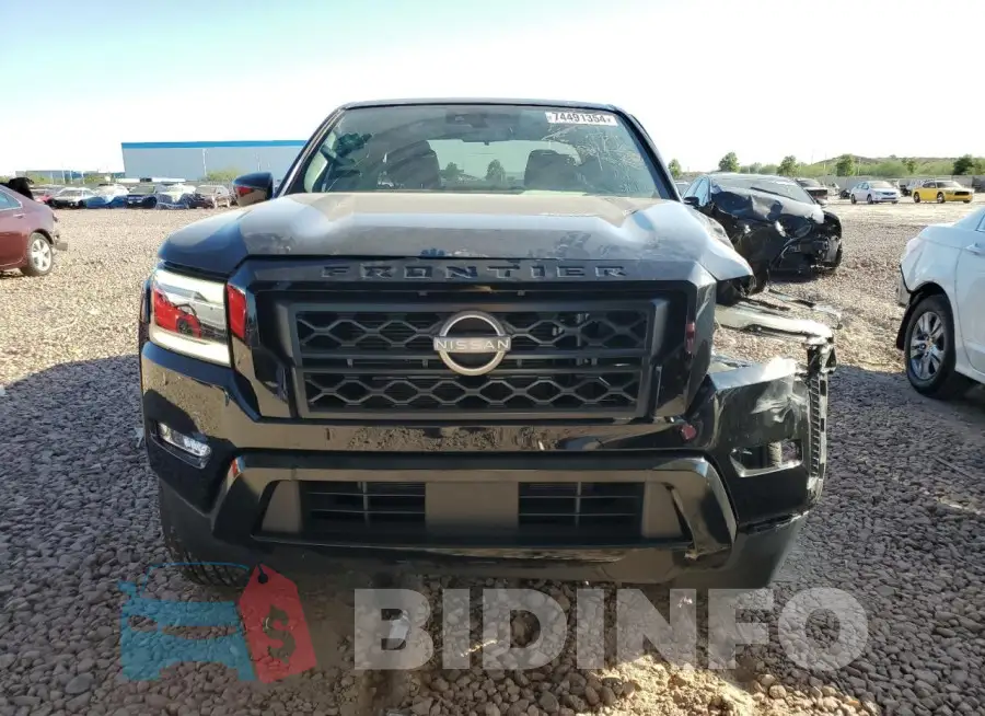 1N6ED1EJ7PN627032 Photo# 5
