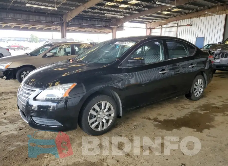 3N1AB7AP1FL681531 Photo# 1