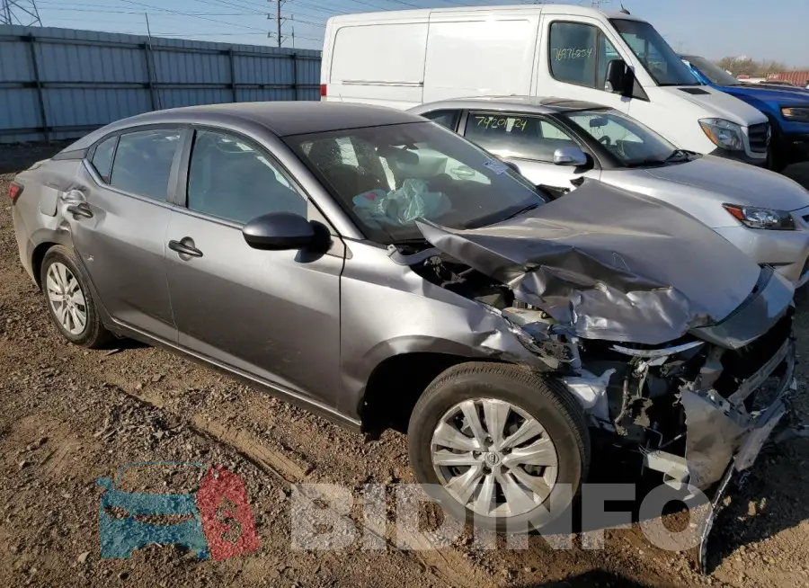 3N1AB8BV1RY281026 Photo# 4