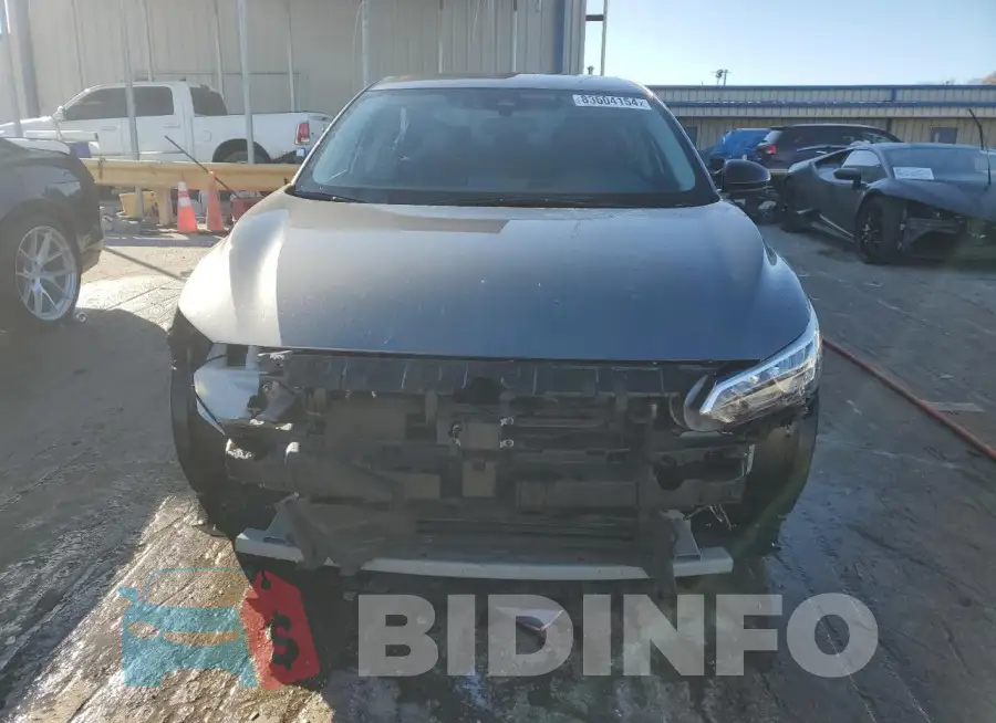 3N1AB8BVXPY304073 Photo# 5